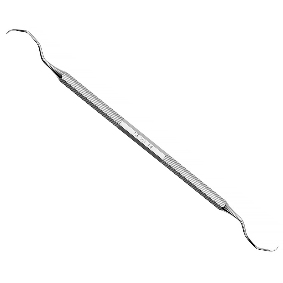 Кюрета Грейсі MINI-PROFIL 13PM14CN (Deppeler SA)