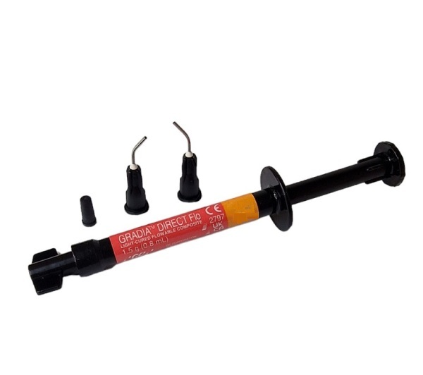 Градія Флоу Gradia, шприц 0.8мл/1.5г (GC)