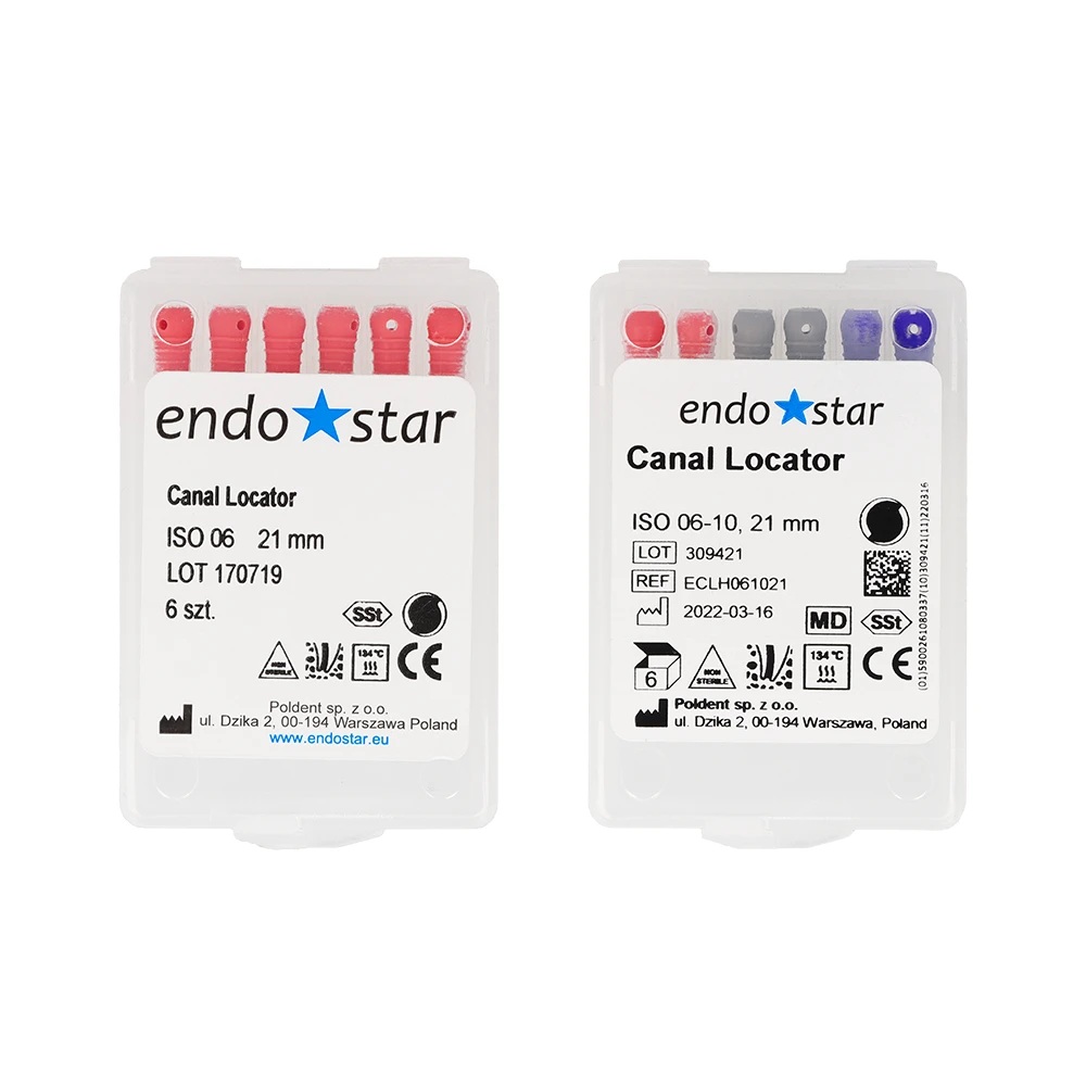 Каналошукачі Endostar (Canal Locator)