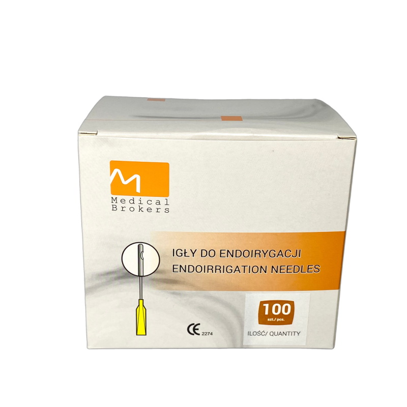 Голка ендодонтична МЕДІКАЛ, шт (MEDIKAL)