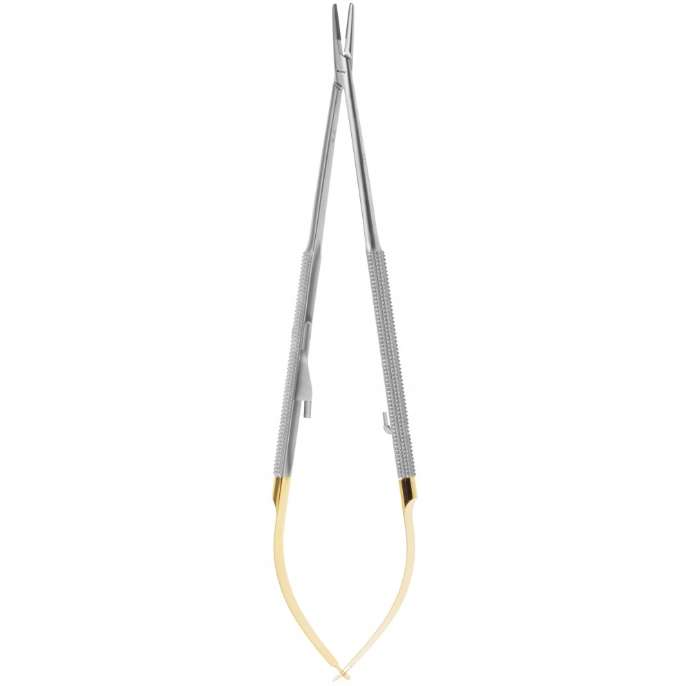 Голкотримач Castroviejo, 180мм, РЕФ 1922/С (МЕДЕСІ)