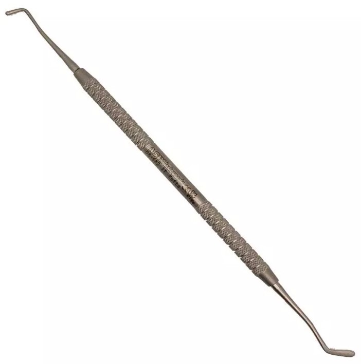 Гладилка - Штопфер №2 Асім, DE-682 (Asim)