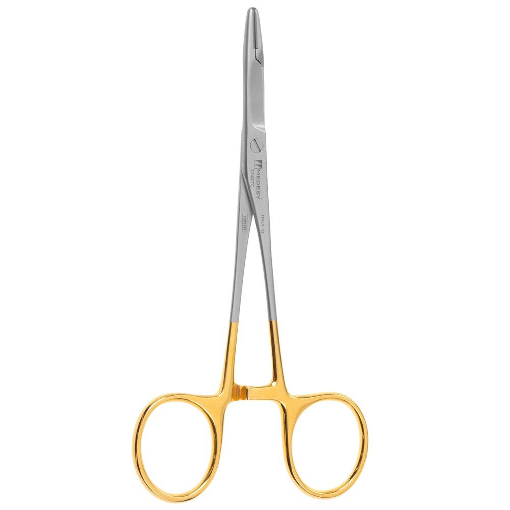 Голкотримач Олшен-Херага TC, 140мм, РЕФ 1749 TC (МЕДЕСІ)