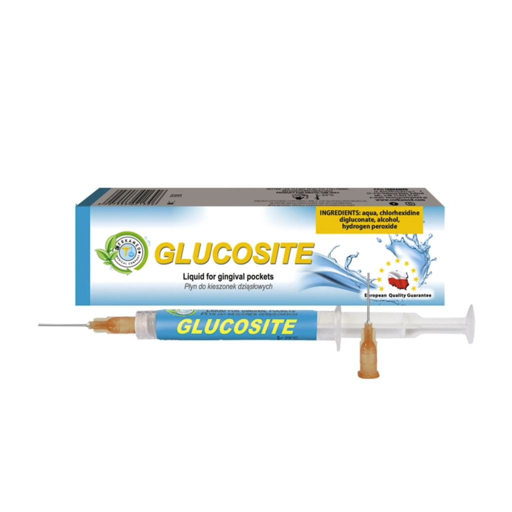 Глюкозит рідина (Glucosite)