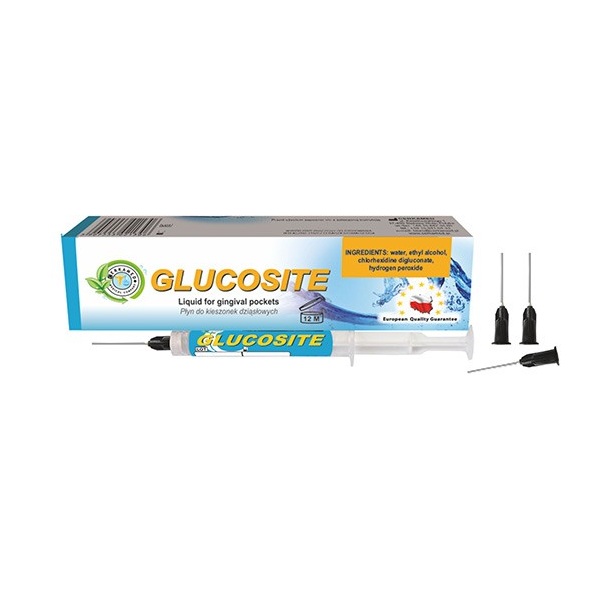 Глюкозит рідина Glucosite (Церкамед)