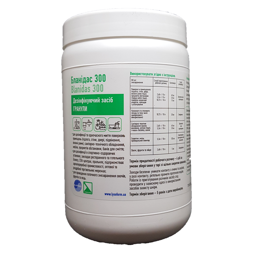 Бланідас 300