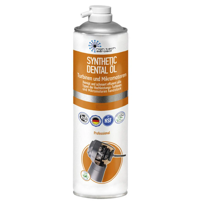 Масло спрей Synthetic Dental Oil (HTA)