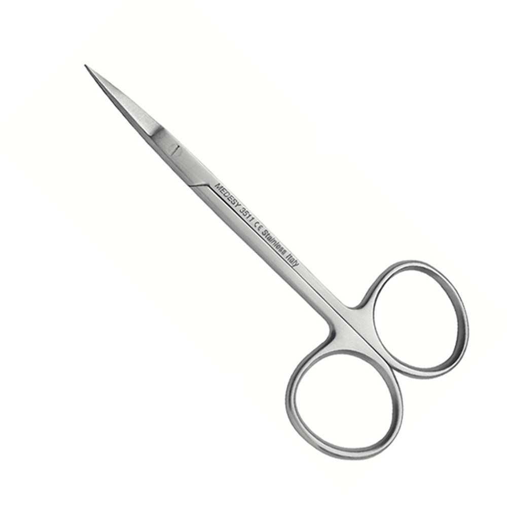 Ножиці Іріса прямі 3511, 115мм