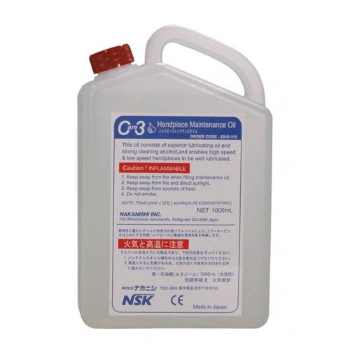 Масло для Care3+/iCare+, 1л