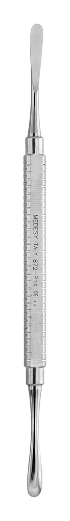 Періостальний елеватор Г-Фокса, 4.5мм - 5.5мм, 872/Р14 (МЕДЕСІ)