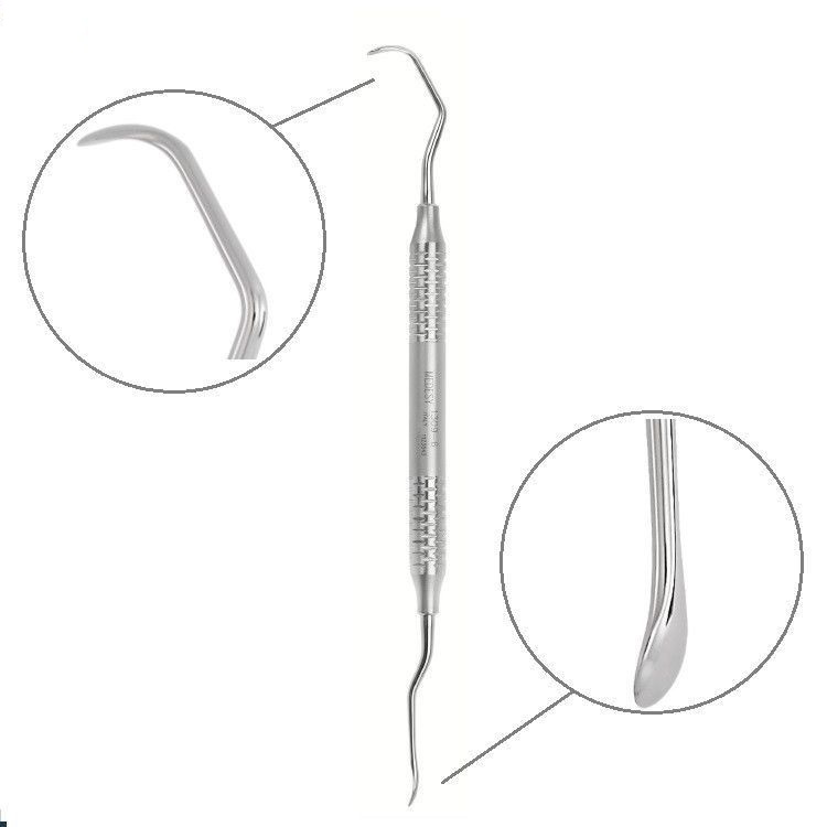 Кюрета для синус-ліфтингу, 1309/6 (МЕДЕСІ)