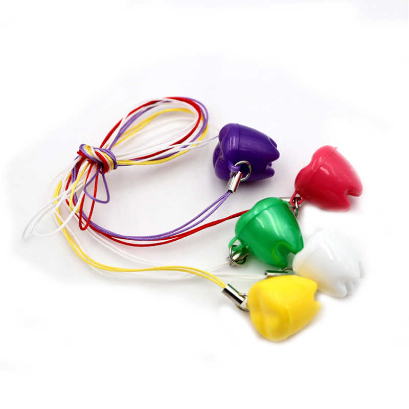 Контейнери для молочних зубів Люксор, 5 шт (Luxor)