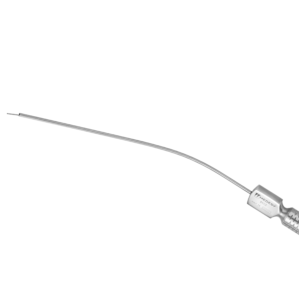 Відсмоктуюча трубка Фрайзера 911/3, 4 мм (МЕДЕСІ)