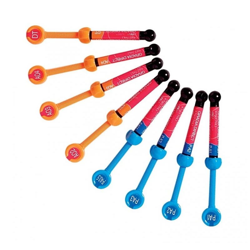 Градія Gradia Direct, шприц 4.7 г (GC)