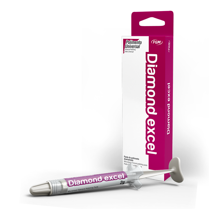 Полірувальна паста Даймонд Ексель, 2 г (Diamond Excel)