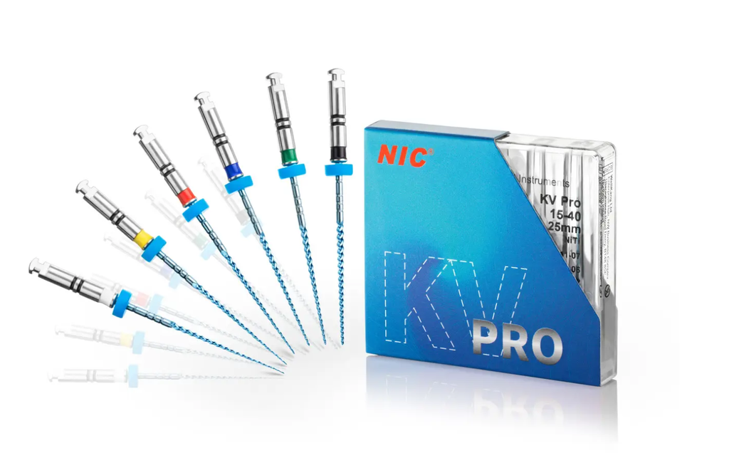 НІК КВ Про файли, 6 шт (NIC KV PRO FILE)