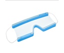 Окуляри для пацієнта ISILUXX прозорі, 40 шт