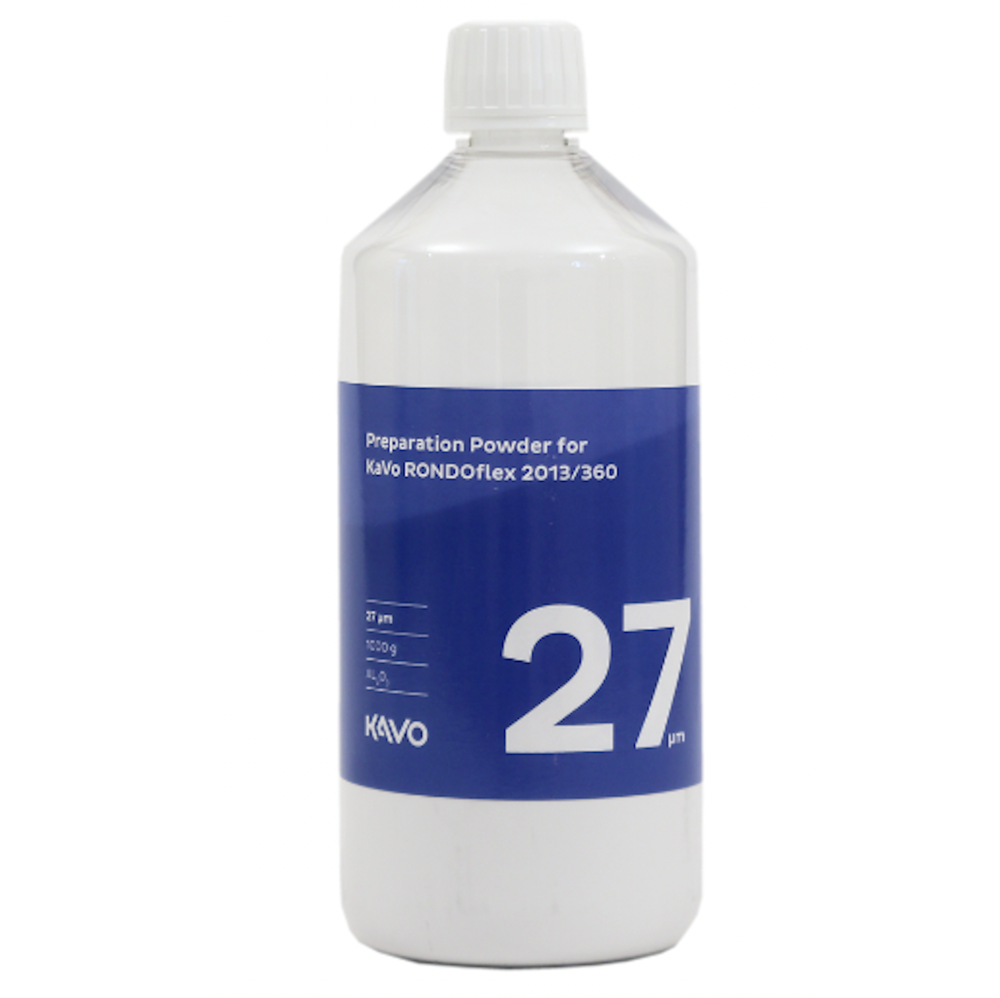 Пісок абразивний до РОНДОФЛЕКС 1 кг (КАВО)