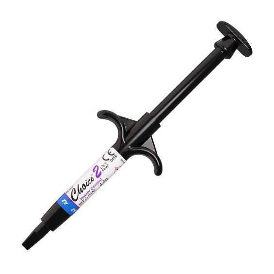 Цемент для фіксації Чойс 2 Біско, шприц 4.5 г (Choice Bisco)