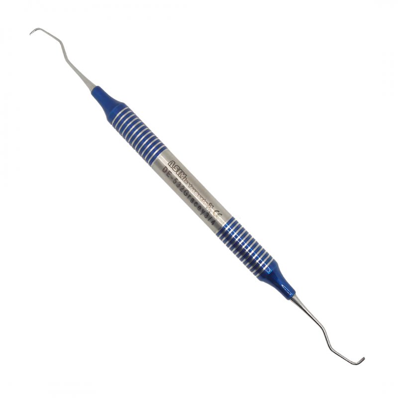 Кюрета Грейсі Mini five 3/4 Асім, DE-532 (Asim)