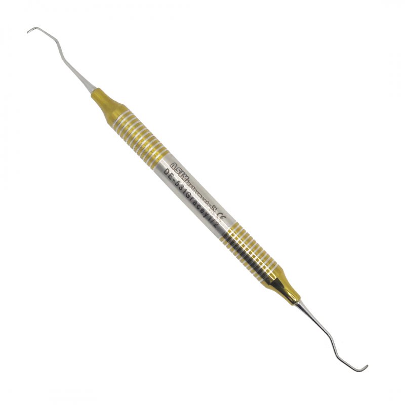 Кюрета Грейсі Mini five 1/2 Асім, DE-531 (Asim)