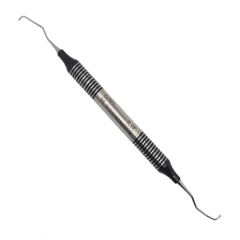 Кюрета Грейсі Mini five 11/12 Асім, DE-535 (Asim)