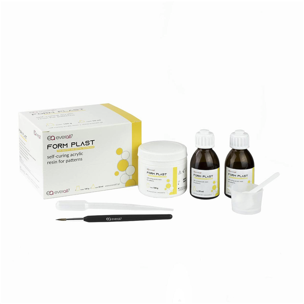 Форм Пласт, 100г+100мл (Form Plast)