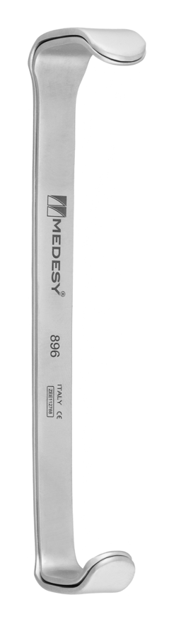 Набір ретракторів Фарабефа 120х8мм, 2шт, 896 (МЕДЕСІ)