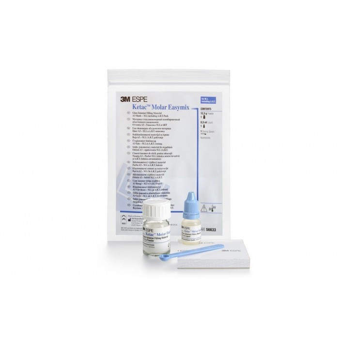 Кетак Моляр Ізімікс, 12.5+8.5мл (Ketac Molar Easymix)