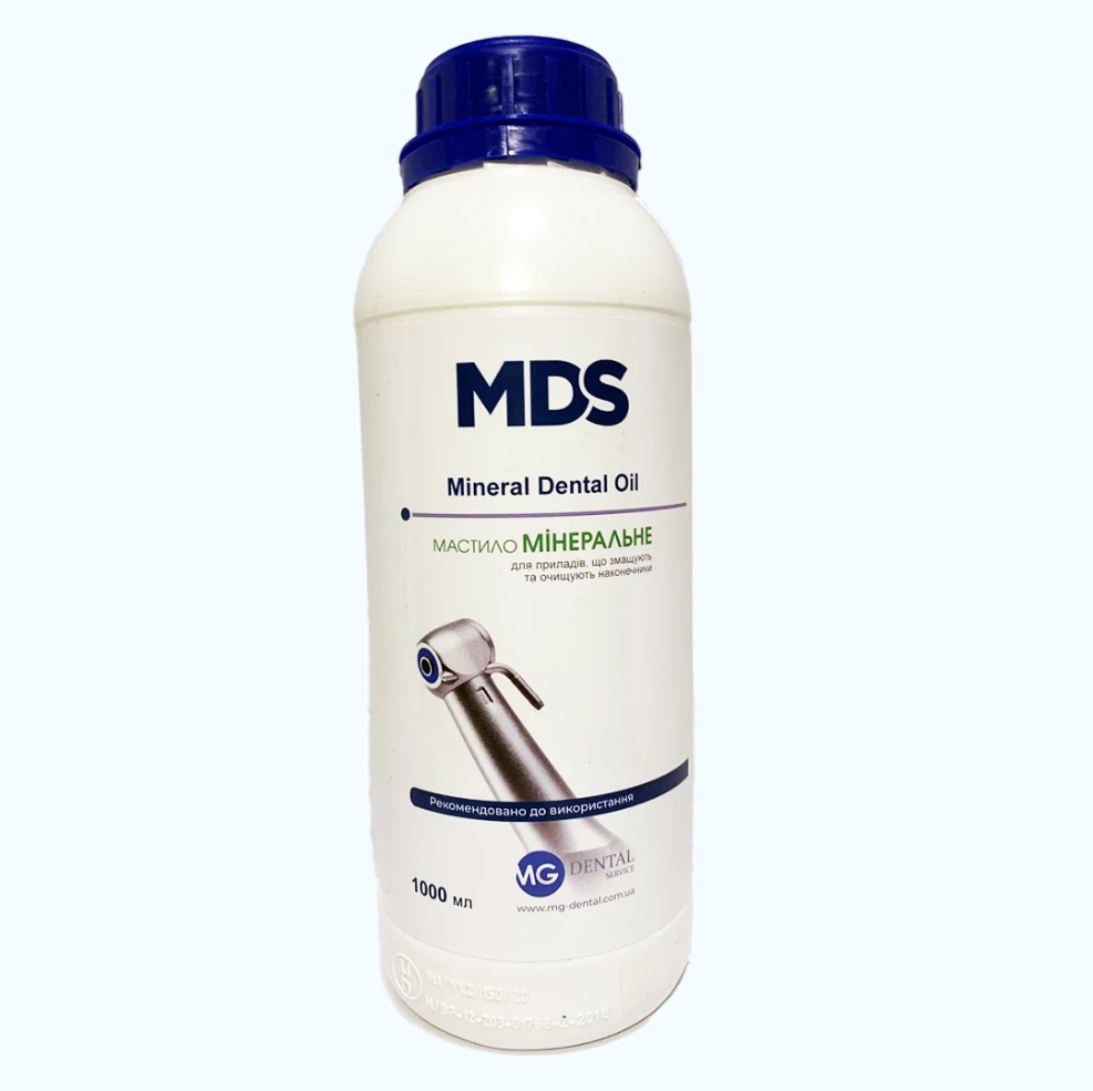 Масло мінеральне MDS, 1000 мл (МДС)