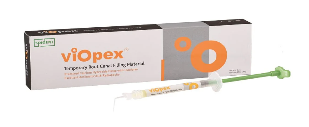 Віопекс, ViOpex матеріал для пломбування кореневих каналів  2.2г Spident