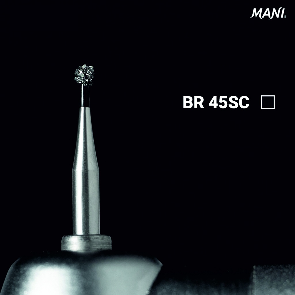 Бори Мані BR, 5 шт. (Mani)
