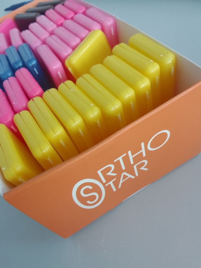 Віск ортодонтичний Ortho Star