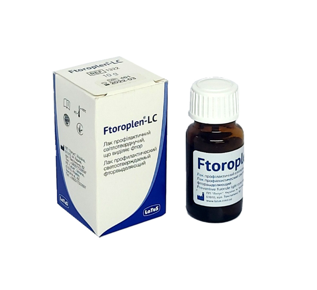 Фтороплен-ЛЦ (Latus)