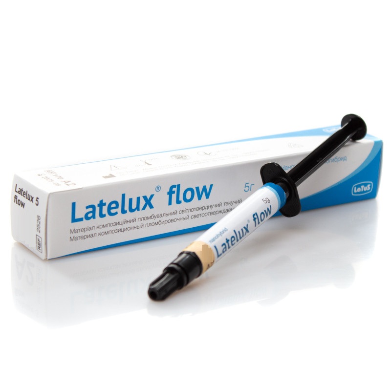 Лателюкс ФЛОУ, 2.2 г (Latelux flow)