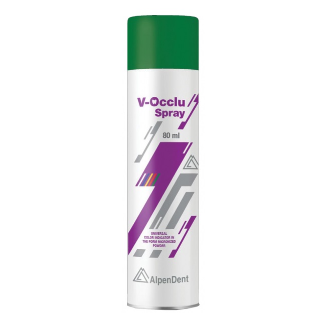 Оклюзійний спрей V-Occlu, 80 мл (AlpenDent)