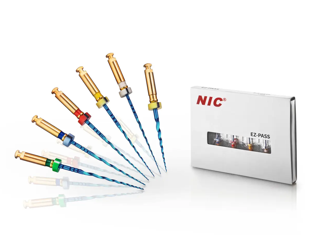 НІК EZ-Пасс, 6 шт (NIC EZ PASS FILE)