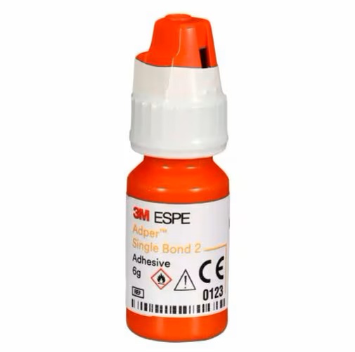 Адпер Сінгл Бонд 2, 6 мл. (Adper Single Bond 2)