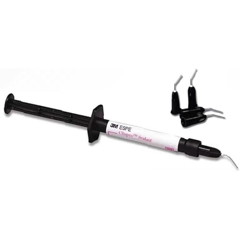 Герметик КЛІНПРО шприц, 1.2 мл. (Clinpro)