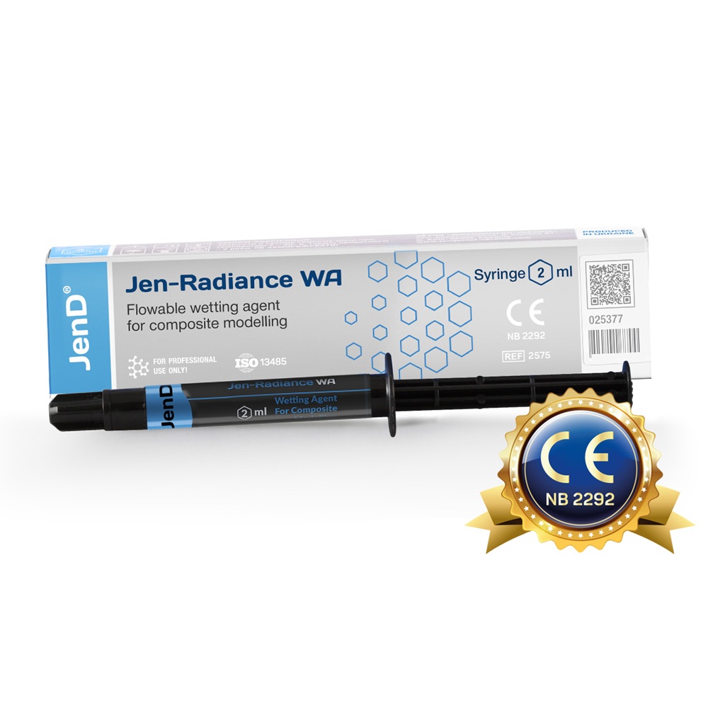 Джен-Радіанс смола, шприц 2 мл (Jen-Radiance WA)
