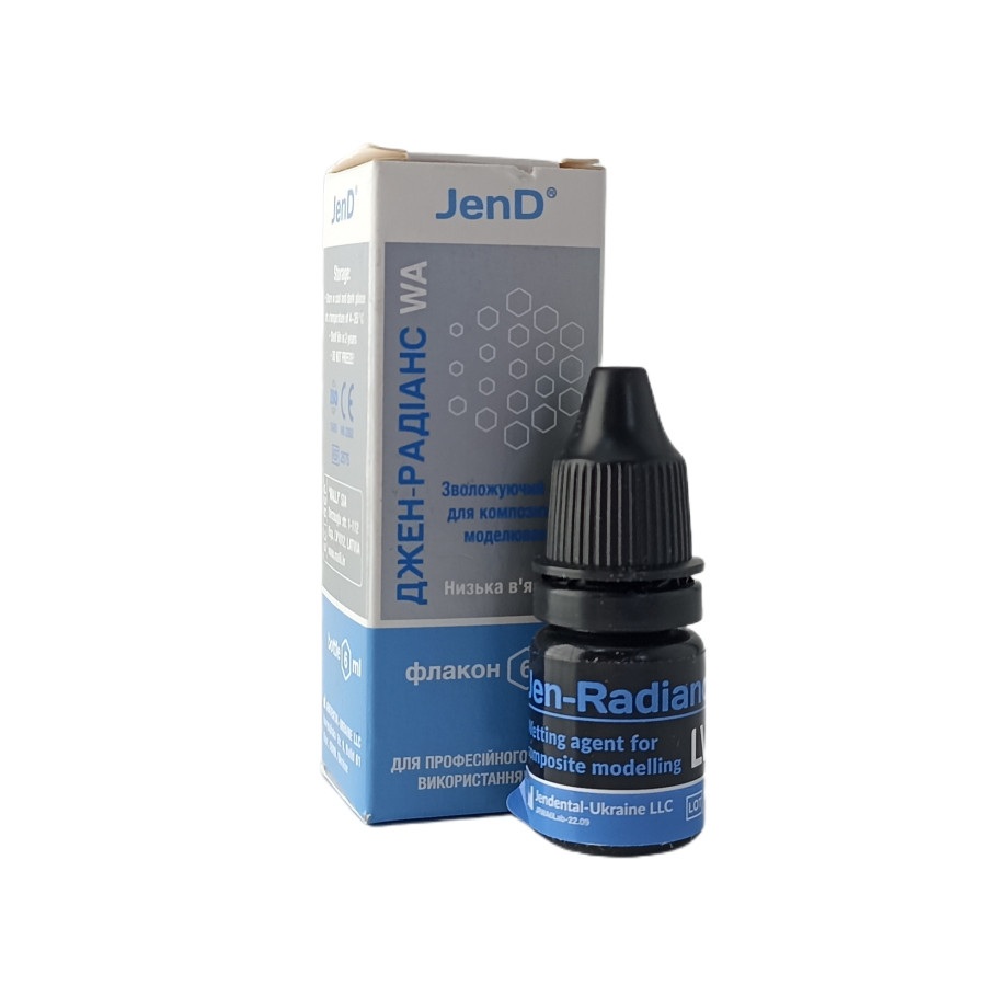 Джен-Радіанс смола, флакон 6 мл (Jen-Radiance WA)