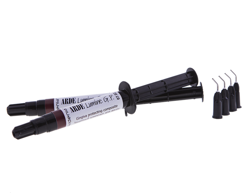 Арде Люміне, шприц 3мл/3.8г (Arde Lumine G.P, Ardenia)