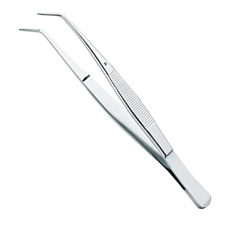 Пінцет London College 15 см, Асім DE-382 (Asim)