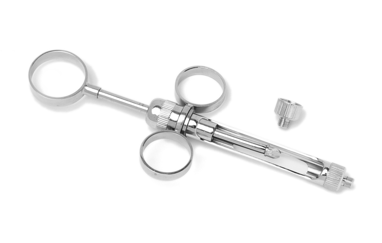 Шприц карпульний 1.8 мл, Асім DE-145 (Asim)