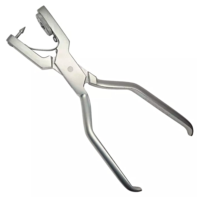 Щипці пробійник для кофердаму Anisworth Асім, DE-1144 (Asim)