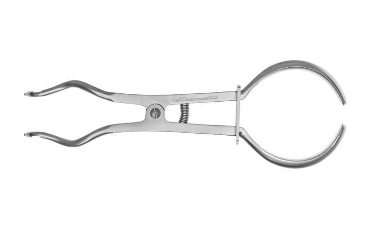 Щипці для кламерів Асім, DE-1145 (Asim)