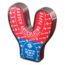 Артикуляційний папір ВК81 Бауш (Bausch)