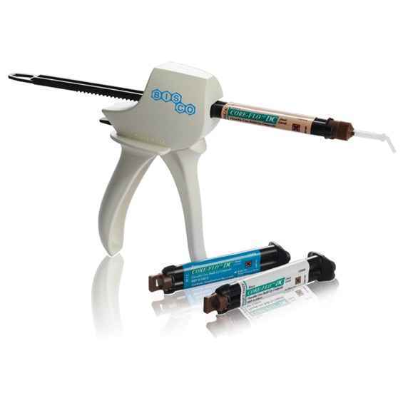 Диспенсер для подвійного шприца Біско (Bisco)