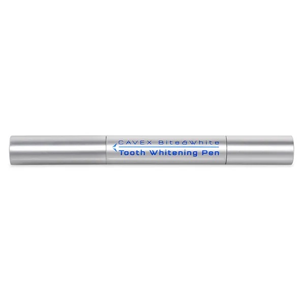 Кавекс ВАЙТ енд БАЙТ, відбілюючий олівець (Cavex Tooth Whitening Pen)
