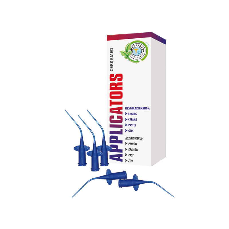 Аплікатор еластичний Церкамед, 1 шт (Cerkamed)
